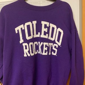 Rockets crew neck